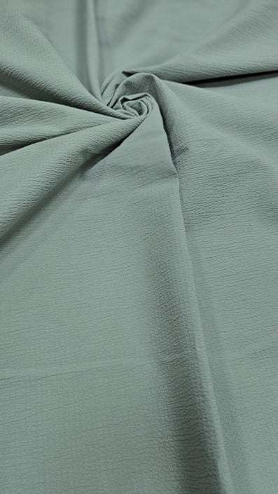 LIGHT OLIVE COTTON POPCORN 019