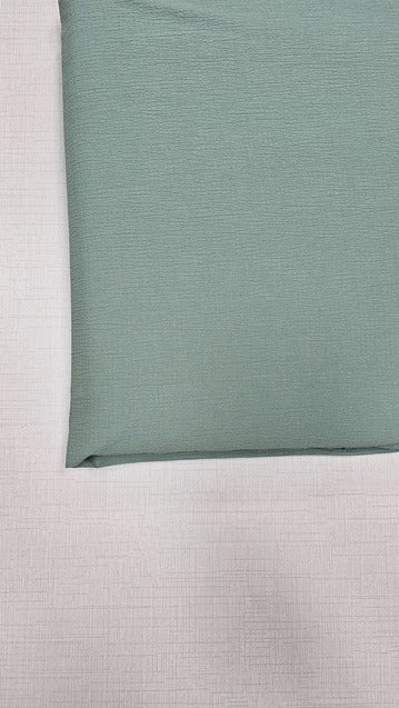 LIGHT OLIVE COTTON POPCORN 019