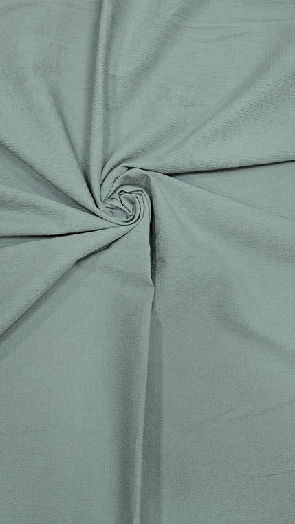 LIGHT OLIVE COTTON POPCORN 019