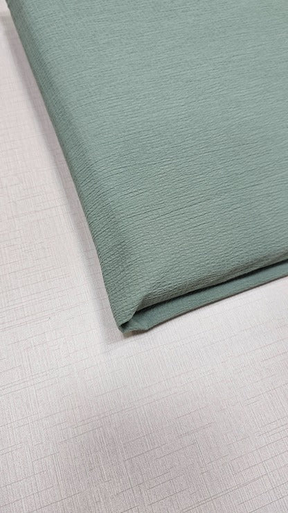 LIGHT OLIVE COTTON POPCORN 019