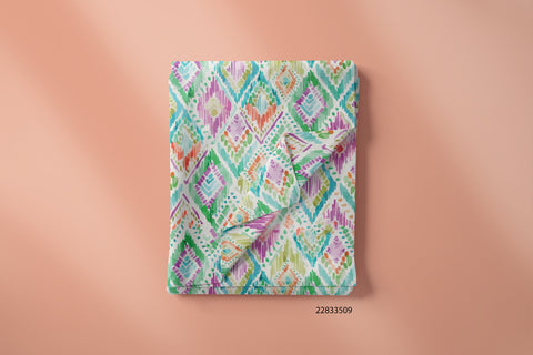 MUSLIN PRINTS - 22833509