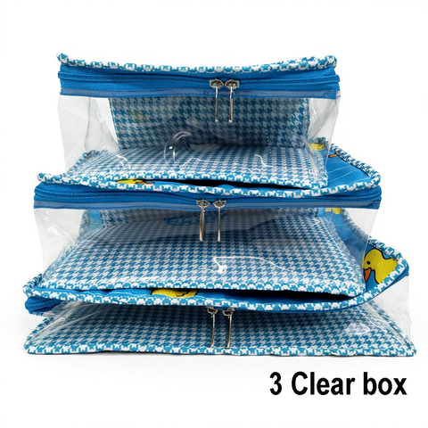 QUACKY WAVES PRINT 8 PIECE KIDS PICK & CHOOSE COLLECTION