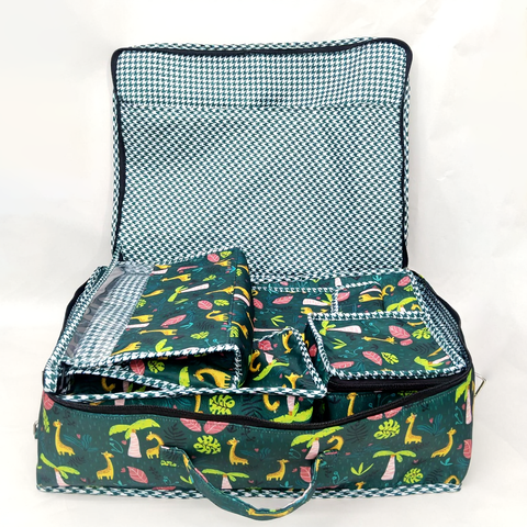 JUNGLE JOY PRINT 8 PIECE KIDS PICK & CHOOSE COLLECTION