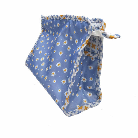 DAISY DREAMS PRINT TrioZip Toiletry Bag