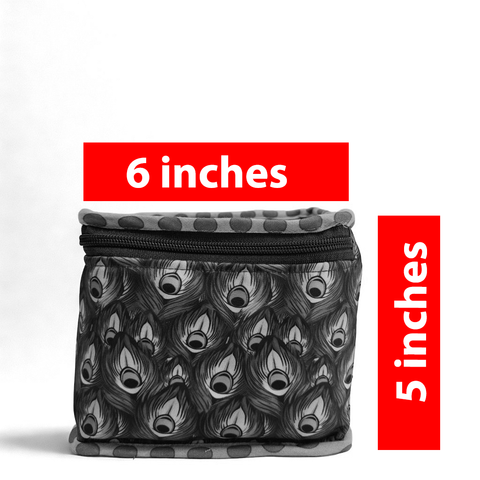 PICHWAI PASTURES PRINT Earring Organizer