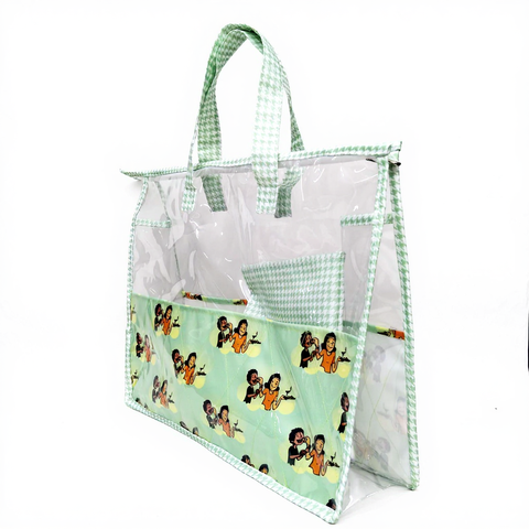 BANDHAN JOY PRINT SWIMMING BAG