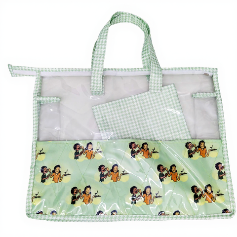 BANDHAN JOY PRINT SWIMMING BAG
