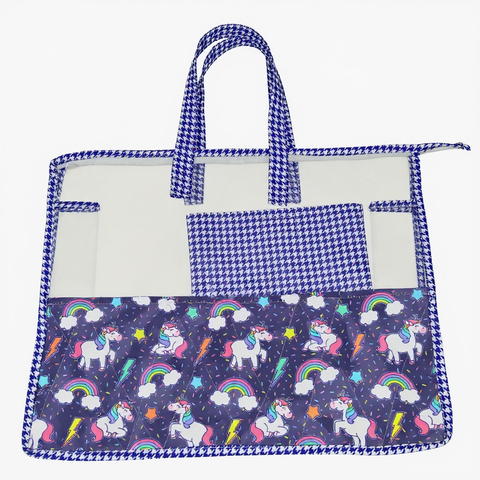 UNICORN MAGIC PRINT SWIMMING BAG