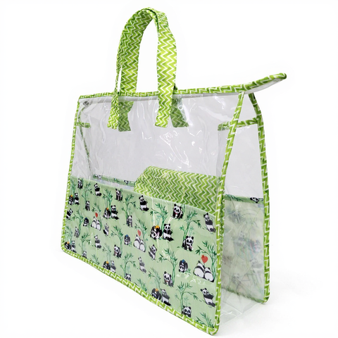 SNUGGLE SQUAD PRINT SWIMMING BAG