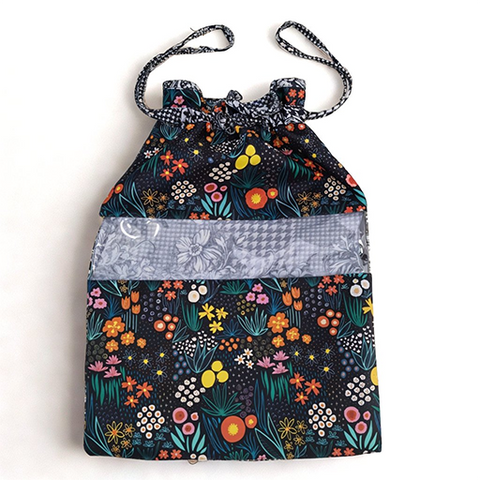 FLORA FIESTA PRINT Heels & Sandals Cover