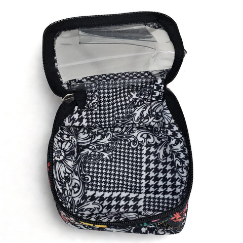 FLORA FIESTA PRINT BINDI ORGANIZER