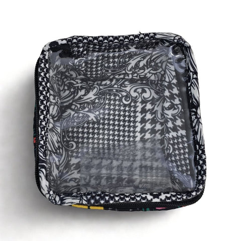 FLORA FIESTA PRINT BINDI ORGANIZER