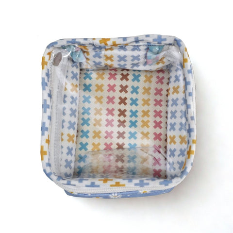 DAISY DREAMS PRINT BINDI ORGANIZER