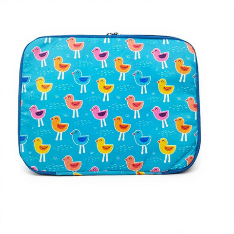 HAPPY BIRTHDAY PRINT MACBOOK & A4 FOLDER SLEEVE CUSTOMISER