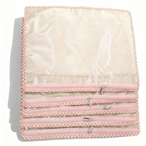 SPICE DITSY PRINT GRAND SAREE ORGANIZER