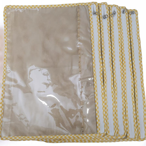 PICHWAI PASTURES Print Grand Saree Organizer