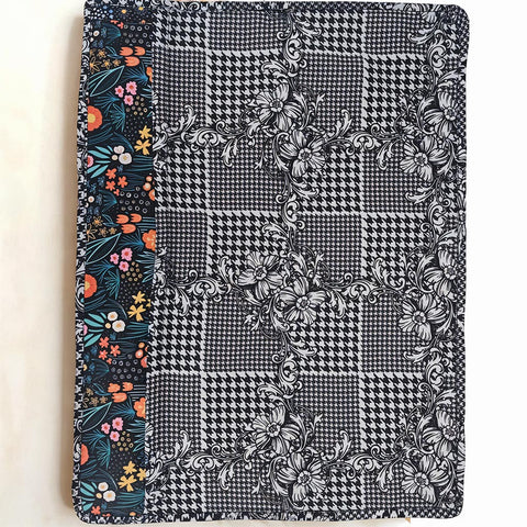 FLORA FIESTA Print Grand Saree Organizer