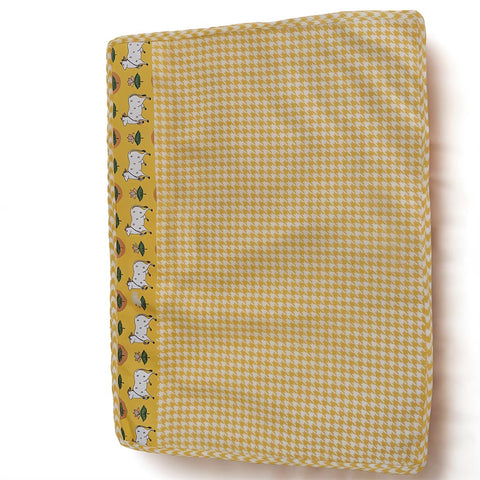 PICHWAI PASTURES Print Grand Saree Organizer