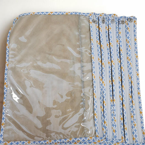 DAISY DREAMS Print Grand Saree Organizer