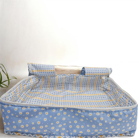 DAISY DREAMS Print Grand Saree Organizer