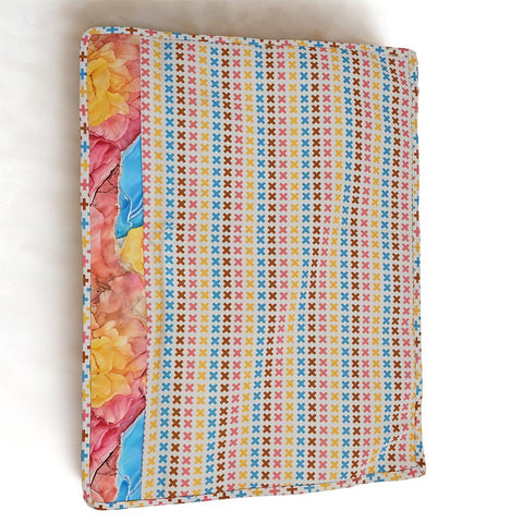 COLOR CRUSH Print Grand Saree Organizer