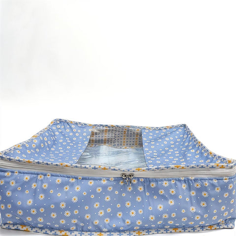 DAISY DREAMS Print Grand Saree Organizer