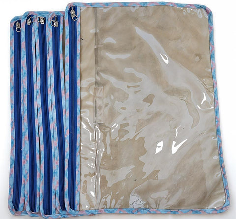 PADMA PICHWAI Print Grand Saree Organizer