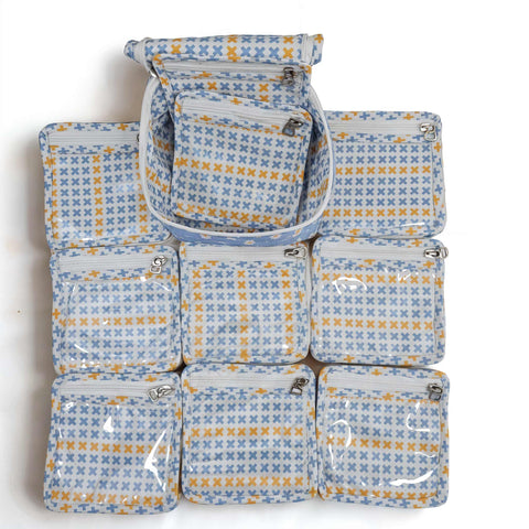 DAISY DREAMS PRINT Earring Organizer