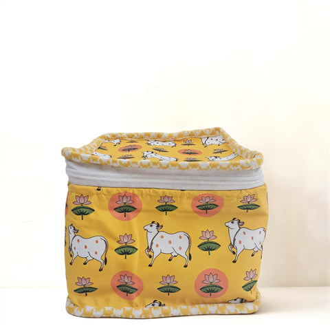 PICHWAI PASTURES PRINT Earring Organizer