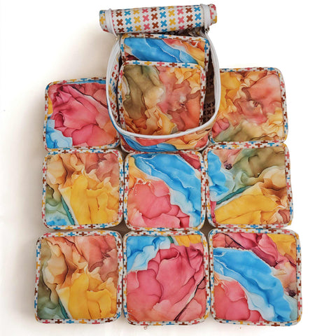 VEHICLE PRINT EARRING ORGANIZER CUSTOMISER