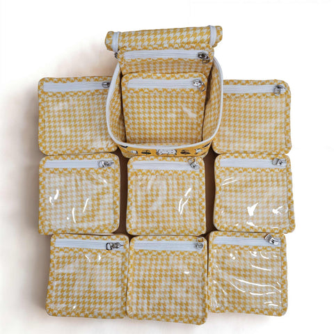 PICHWAI PASTURES PRINT Earring Organizer