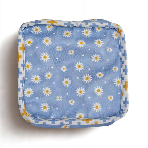 DAISY DREAMS PRINT BINDI ORGANIZER