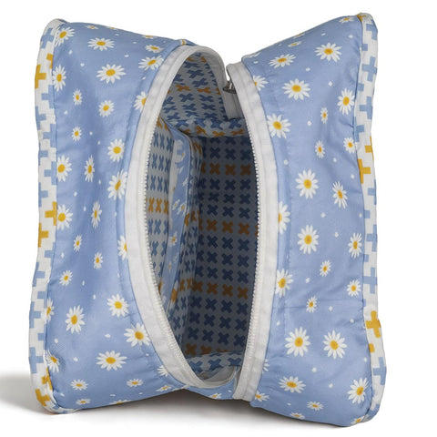 DAISY DREAMS PRINT Grand Shoe Zip Box