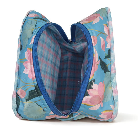 PADMA PICHWAI PRINT Grand Shoe Zip Box