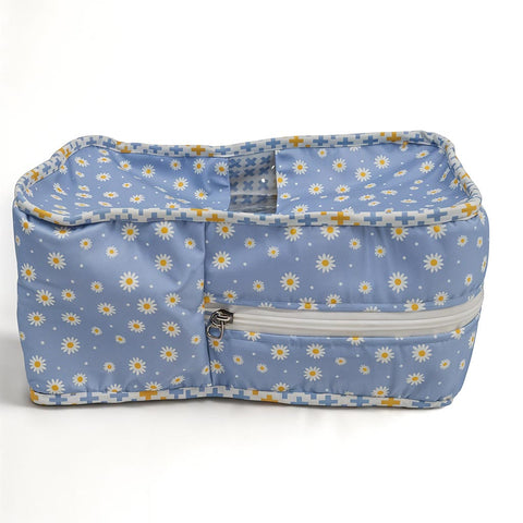 DAISY DREAMS PRINT Grand Shoe Zip Box