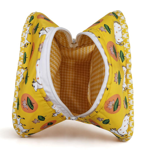 PICHWAI PASTURES PRINT Grand Shoe Zip Box