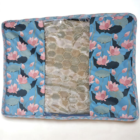 PADMA PICHWAI Print Grand Saree Organizer