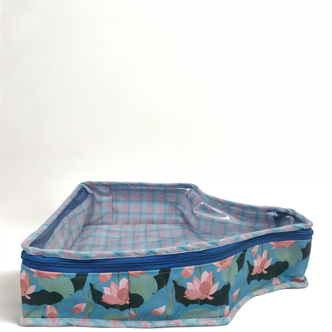 PADMA PICHWAI PRINT BLOUSE COVER