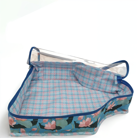 PADMA PICHWAI PRINT BLOUSE COVER