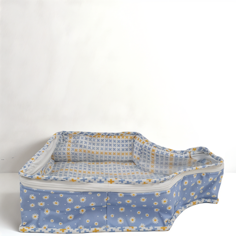 DAISY DREAMS PRINT BLOUSE COVER