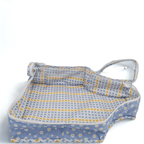 DAISY DREAMS PRINT BLOUSE COVER