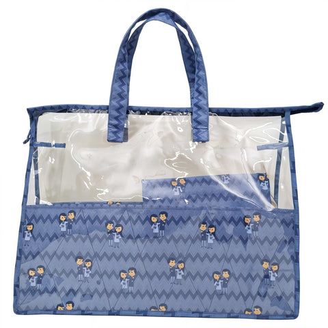 BEHAN KA GIFT PRINT Swimming Bag