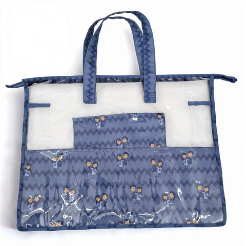 BEHAN KA GIFT PRINT Swimming Bag