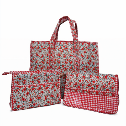 EVERYDAY TOTE BAG SET