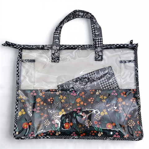FLORA FIESTA PRINT  Swimming Bag