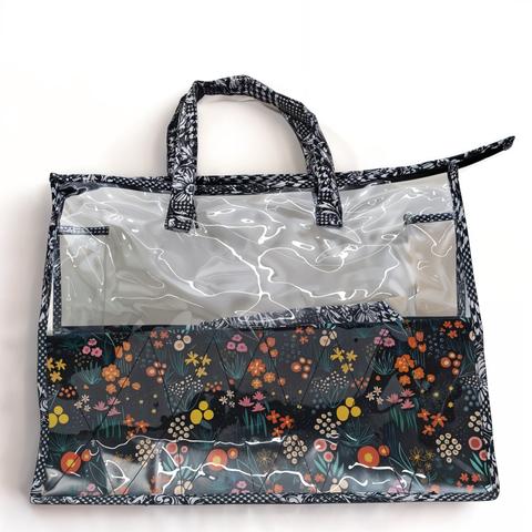 FLORA FIESTA PRINT  Swimming Bag