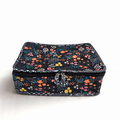 FLORA FIESTA PRINT Bridal Essential Pack