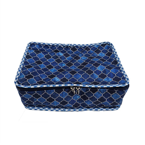 INDIGO MOSAIC Print Bridal Essential Pack