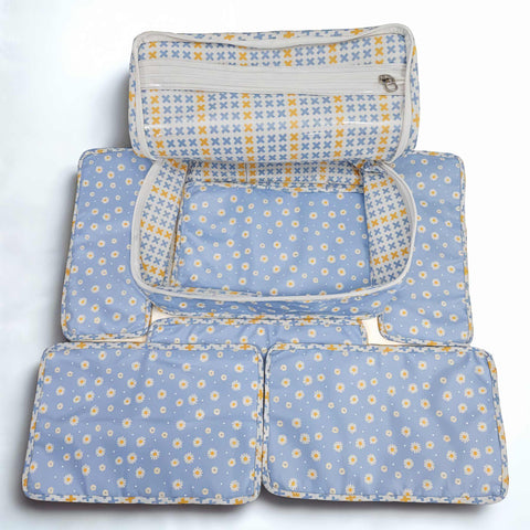 MERMAID PRINT JEWELRY ORGANISER CUSTOMISER