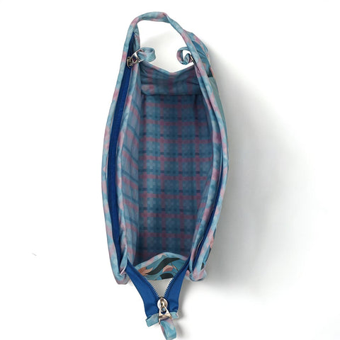 PADMA PICHWAI PRINT TrioZip Toiletry Bag